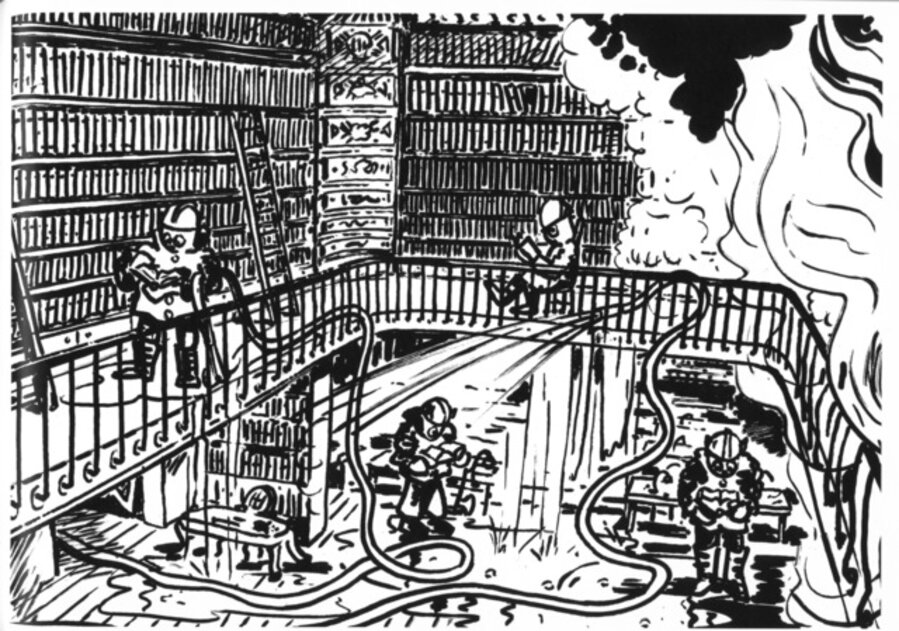 Pompiers