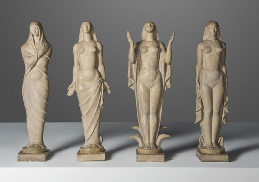 The 'Four Seasons'