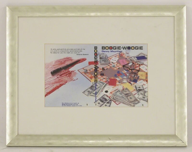 Damien Hirst, ‘Boogie-Woogie’, 2000, Print, Offset lithograph in colours, Sworders