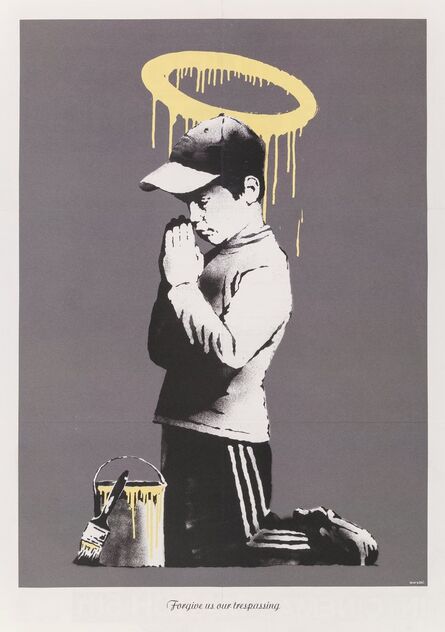 After Banksy, ‘Exit Through the Gift Shop, poster’