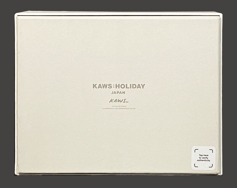 KAWS, ‘'Holiday Japan: Fuji Ceramic Plate Set'’, 2019, Design/Decorative Art, Collectible Mt. Fuji ceramic plate set (2x Large, 2x Small)., Signari Gallery