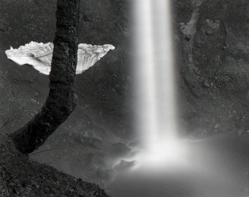 Stu Levy, ‘Elowah Falls, Oregon’, 1986, Photography, Silver Gelatin, Gallery 270