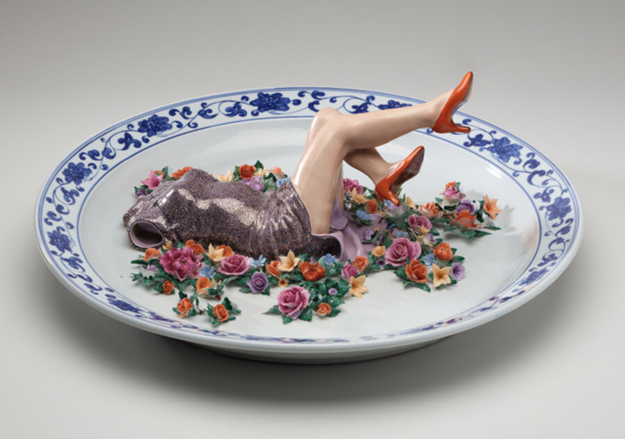 Polychrome Ceramic Series – “Games"