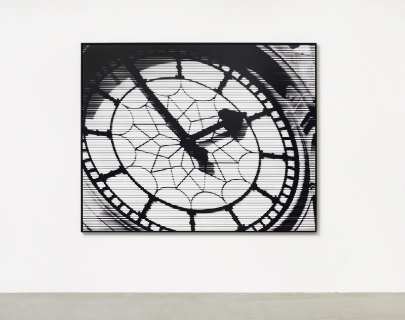 Bettina Pousttchi, ‘Sydney Time’, 2011, Photography, Hirshhorn Museum and Sculpture Garden