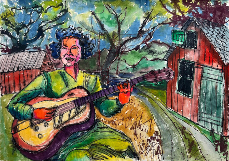 Memphis Minnie
