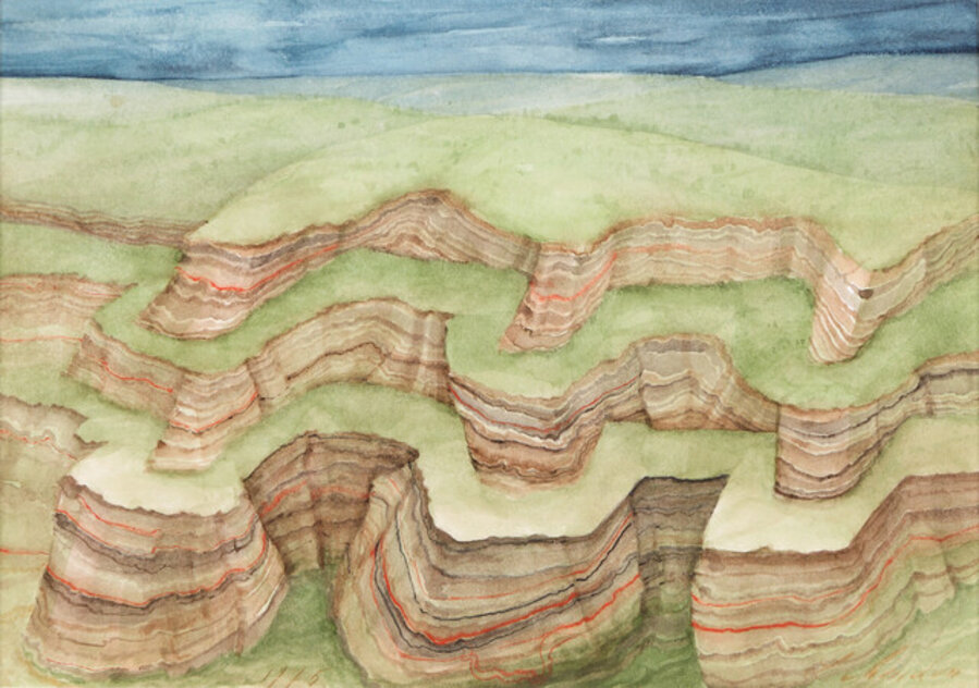 Shattered Landscape