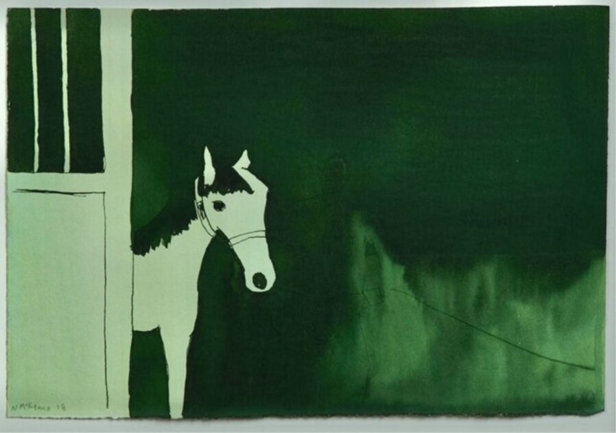 Horse Stall