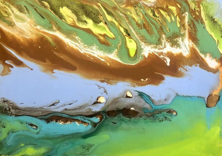 Sea Forms