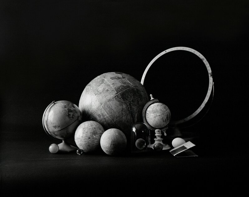 Patricia Lagarde, ‘Teoría general del cielo’, 2015, Photography, Piezography, Patricia Conde Galería