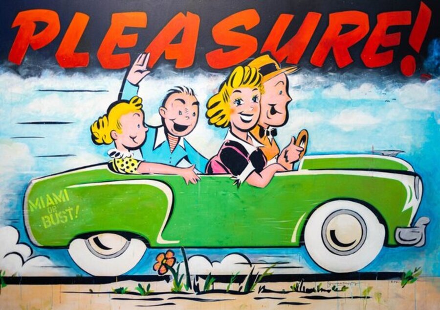 Pleasure