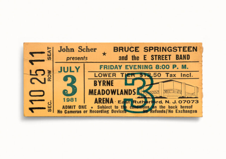 Bruce Springsteen and the E Street Band