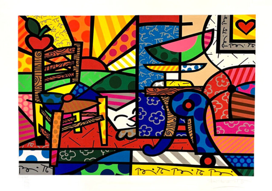 Squeaki Van Britto