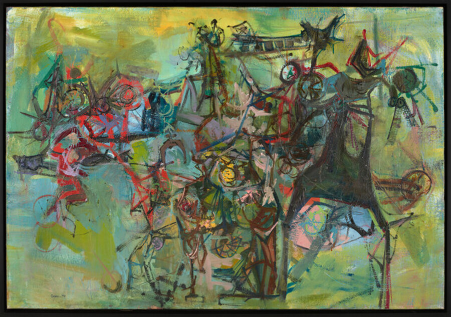 Untitled (Circus)