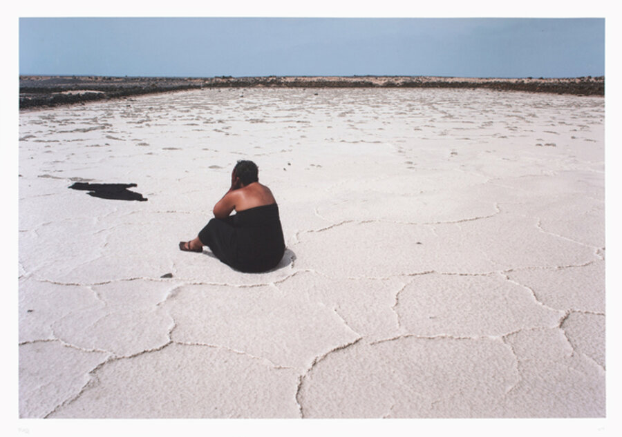 Parched, from the Seeking Refuge series