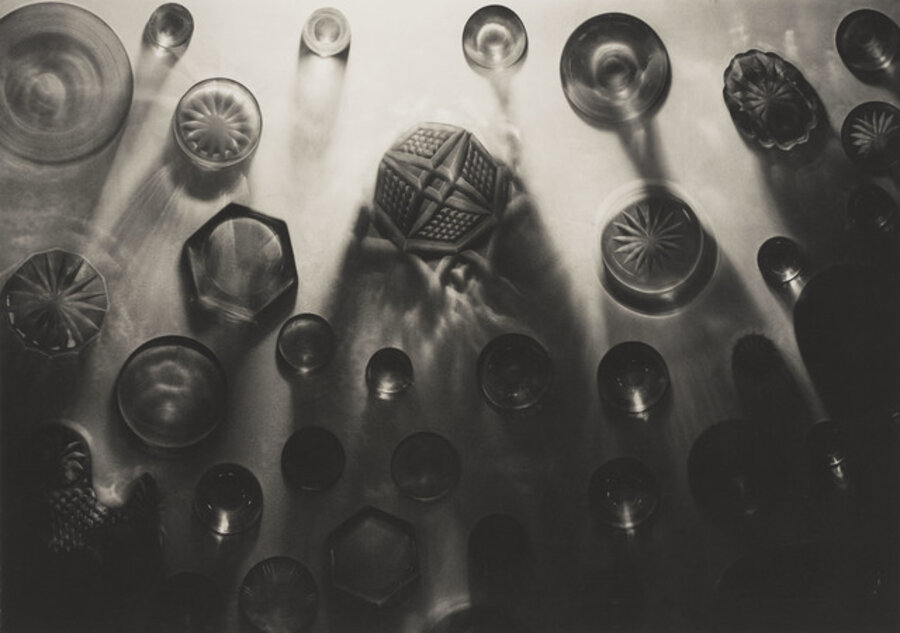 Through Glass Darkly