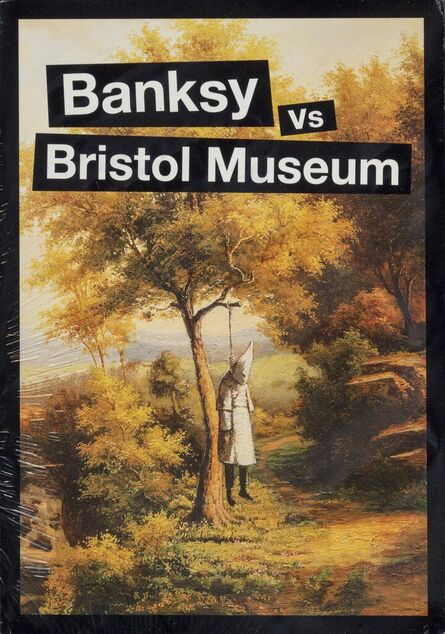 Banksy, ‘Bristol Museum Souvenirs (four works)’, c. 2009