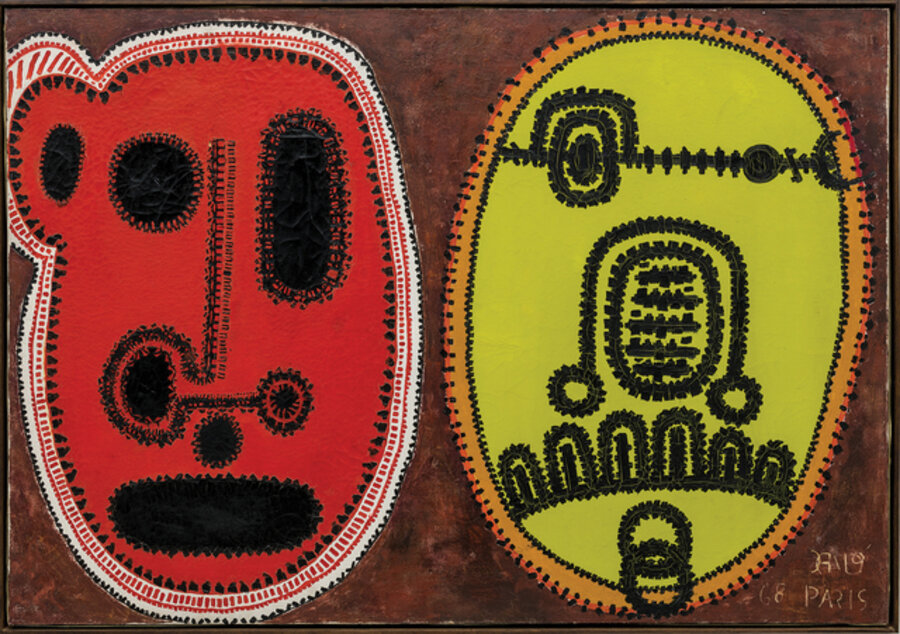 Máscaras LXII/O diálogo