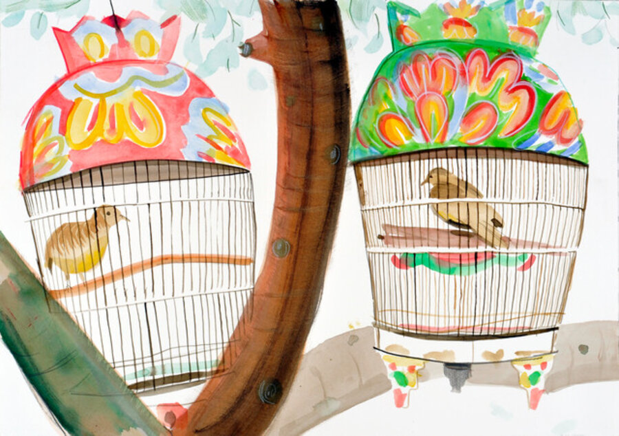 Burung-Burung