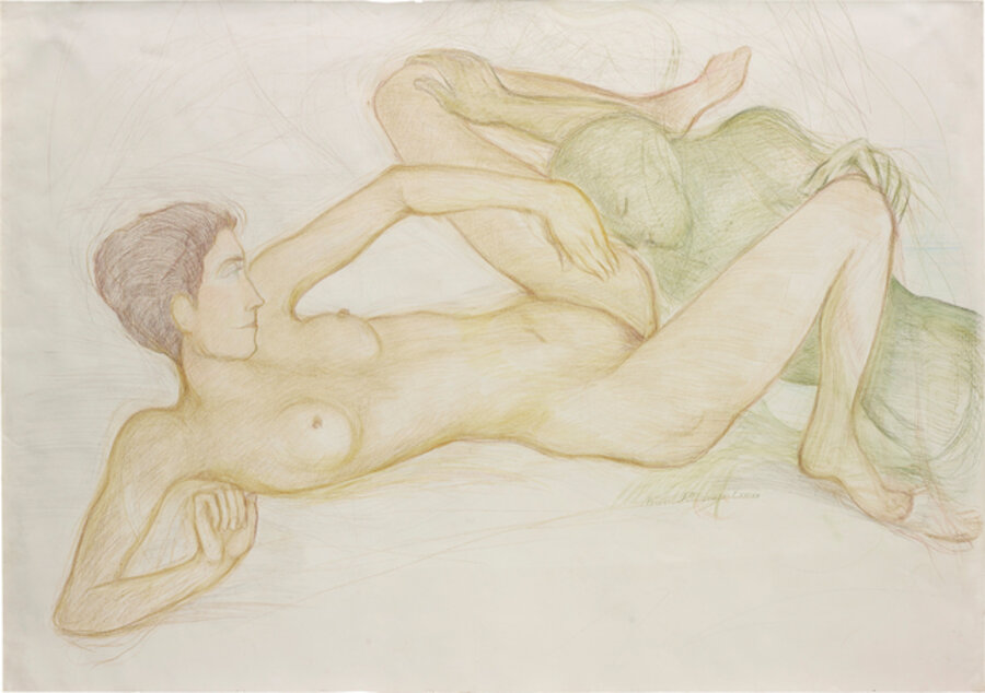 Roberte & Neptune