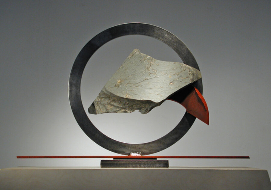 Sisyphean Circle Beijing Series XXXII