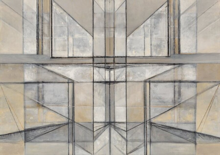 Vertical-Horizontal, No. 7