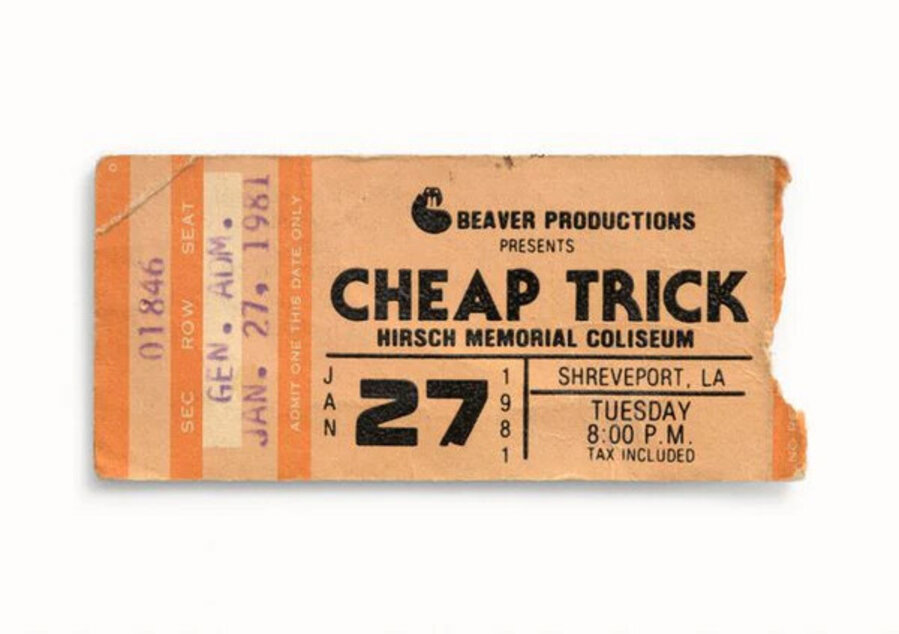 Cheap Trick