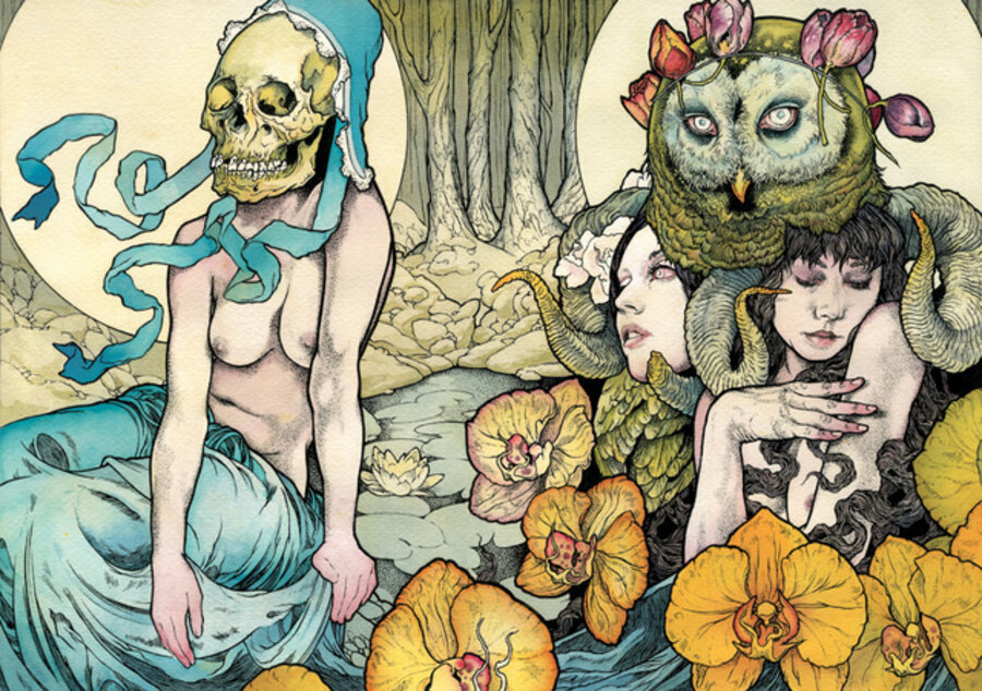 Kvelertak