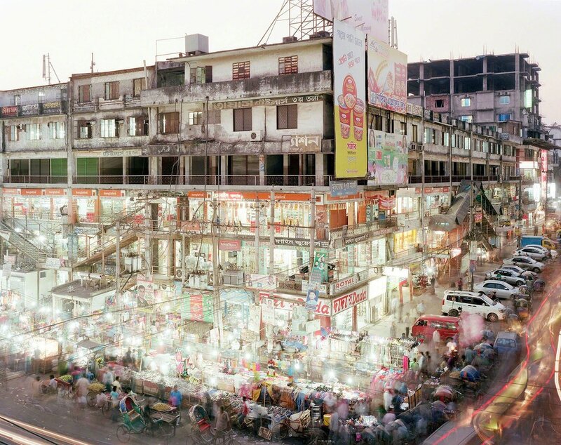 Noah Addis, ‘Mirpur One #1; Dhaka’, 2013, Photography, Pigment inkjet print, Pictura Gallery