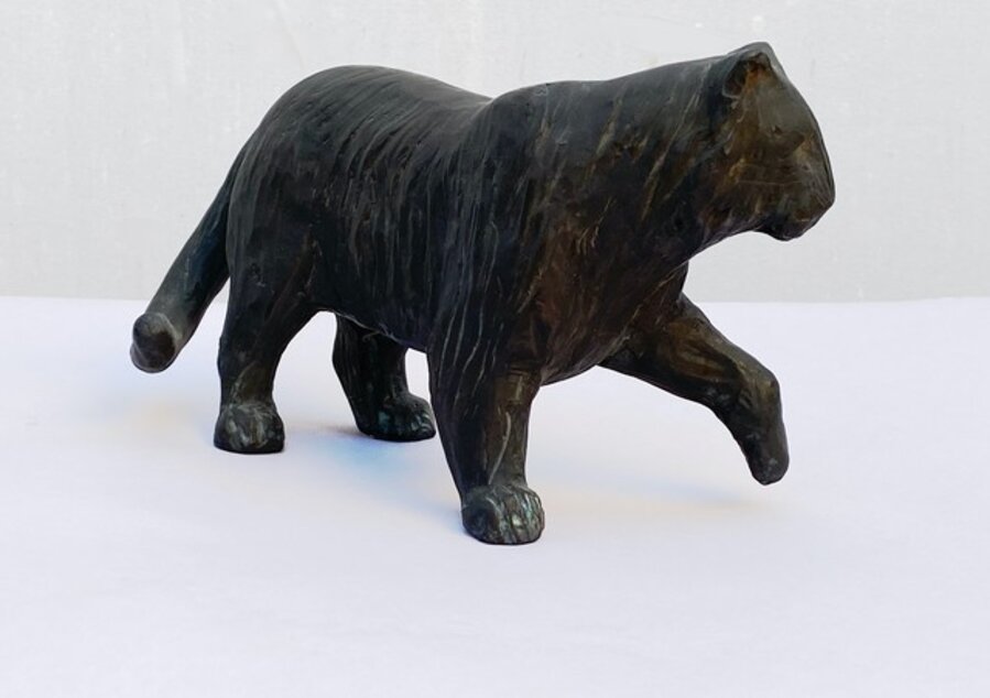 Tiger 3 Maquette