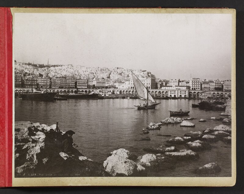 A. Leroux, ‘[Views of Algeria]’, 1880, 1 album (48 photographic prints: albumen), Getty Research Institute