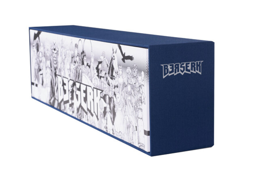 Berserk - édition bronze