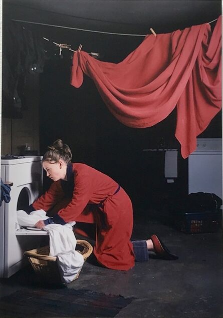 Margot Quan Knight, ‘Laundry’, 2006