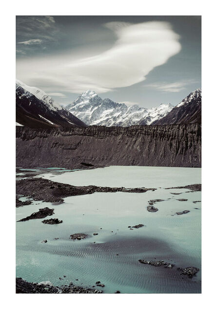 Bernhard Quade, ‘Mount Cook, New Zealand’, 2015