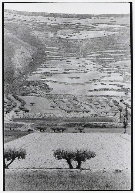 Henri Cartier-Bresson, ‘Castille, Spain’, 1953/1960s