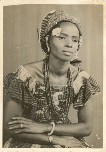 Seydou Keïta, ‘Untitled’, 1958