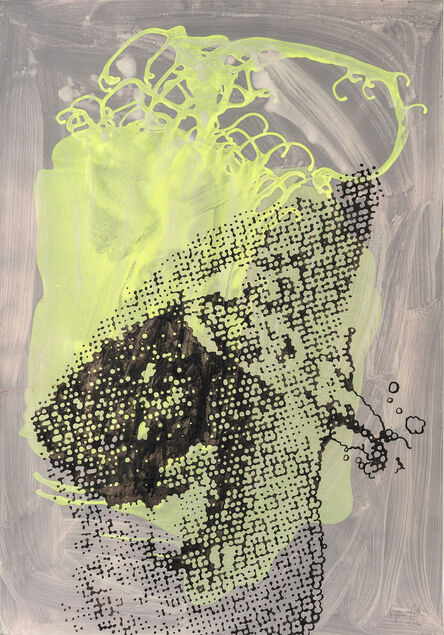 Sigmar Polke, ‘Untitled’, 2002