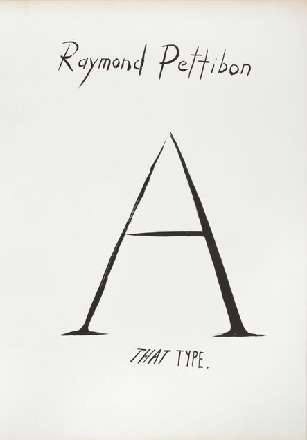 Raymond Pettibon, ‘Plots on Loan (complete illustrated book with 72 lithographs bound as issued)’, 2001