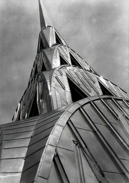 Margaret Bourke-White, ‘Chrysler Building’, 1931