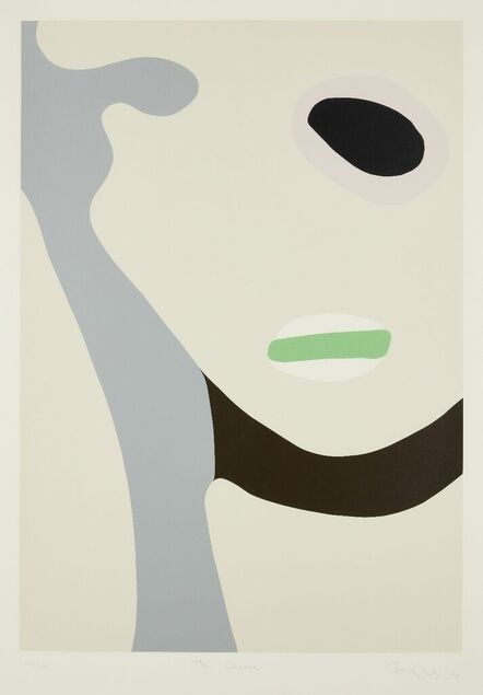 Gary Hume, ‘The Cleric’, 2000