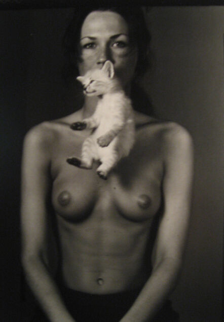 Robert Langham III, ‘Cat Woman’, 1999