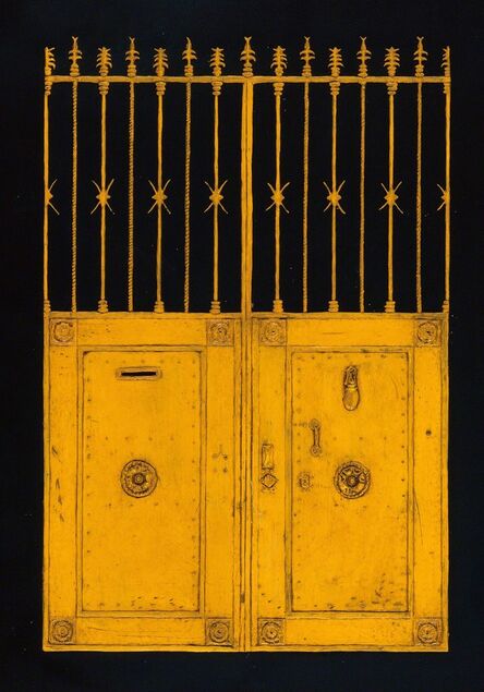 Josep Navarro Vives, ‘Door’, 1963