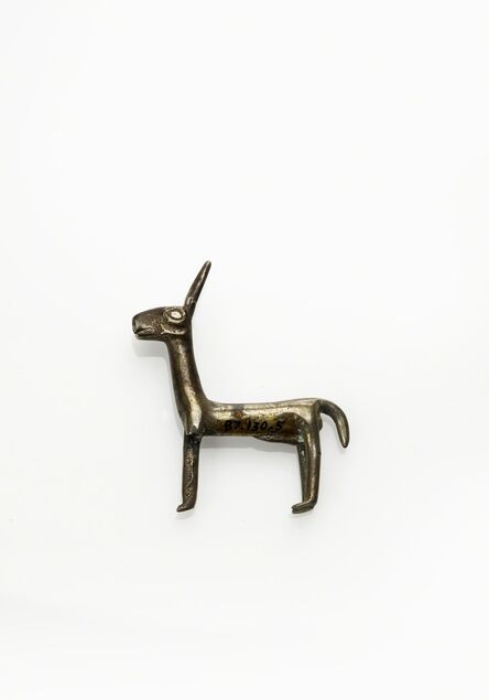 ‘Figurine zoomorphe : lama (Zoomorphic figurine: llama)’, 1450 -1532