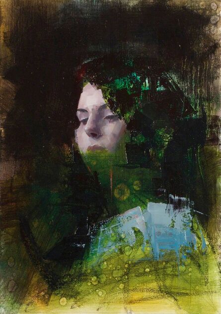 John Wentz, ‘Imprint No. 19’, 2015