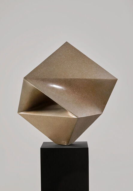Gustavo Velez, ‘Abstración Piramidal’, 2021