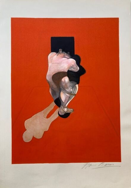 Francis Bacon, ‘Untitled (from Triptych, central panel)’, 1983