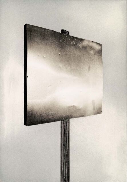 Ed Ruscha, ‘Your Space Gravure’, 2006