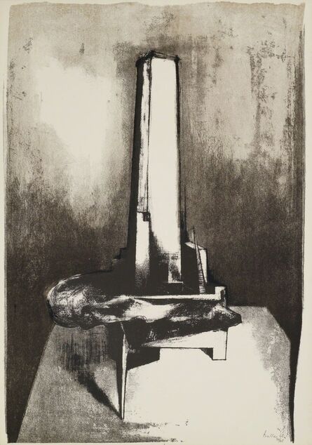 Reg Butler, ‘Tower’, 1968