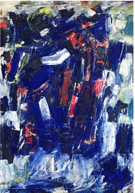 Stephen Pace, ‘Untitled (57-07)’, 1957