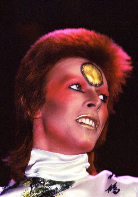 Mick Rock, ‘Bowie Earls Court’, 1973