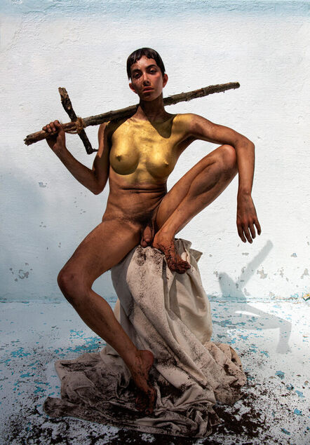 Martine Gutierrez, ‘Joan from ANTI-ICON: APOKALYPSIS’, 2021